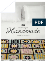 Handmade: Proyectos