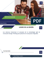 Proyecto Integrador: Design Thinking