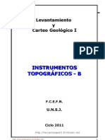 Instrumentostopograficos B