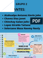 Grupo 2: Integrantes