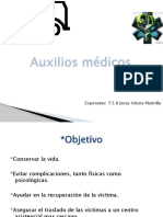 Primeros Auxilios