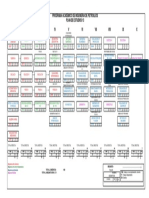 Programa Académico de Ingeniería de Petróleos Plan de Estudios 13 I II III IV V VI VII Viii IX X