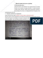 The Subject-Matter of Theoretical Phonetics.: Articulatory, Acoustic, Auditory, and Functional (Social)