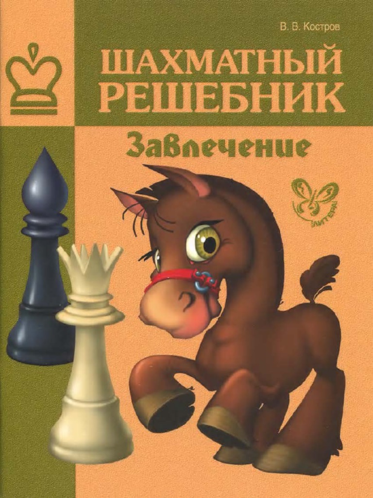 Deflection Chess Puzzles Workbook | PDF