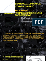 Me72a - 009 - Checkpoint 02C - Montagem Simples Com Elementos Padronizados