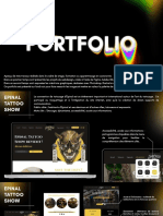 Port Folio Loriane 2023