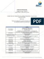 FFI Calendario Academico 2023 Discentes