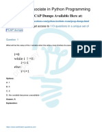 Pcap PDF