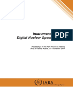 Instrumentation For Digital Nuclear Spectroscopy IAEA-TECDOC-1706