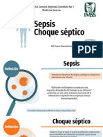 Sepsis y choque séptico: definición, epidemiología, etiología y fisiopatología