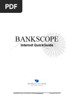 Bank Scope