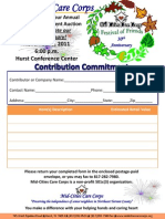 MCCC Contribution Form 2011