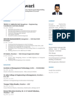 Resume2023 PDF