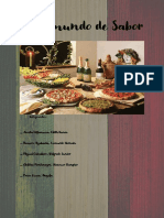 T1 - Fundamentos y Tendencias de La Gastronomia Italiana - W. Miguel