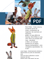 Zootopia Sociologia