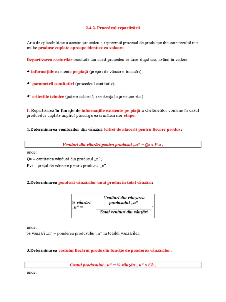Curs 6 | PDF