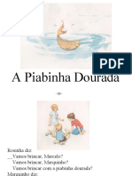 A Piabinha Dourada