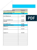 Plantilla de Plan de Reclutamiento