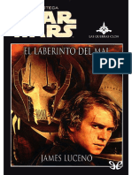 10 - El Laberinto Del Mal - James Luceno - Star Wars