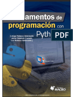 Programación en Python 3