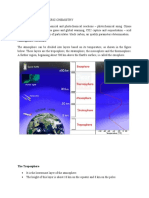 Unit Iii Atmospheric Chemistry