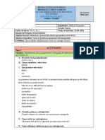 Solucionario Ciencias