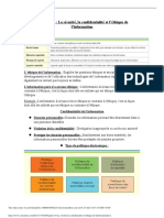 Chapitre 10 La S3curite La Confidentialite Et Lethique de Linformation