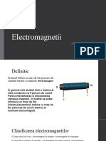 Electromagnetii