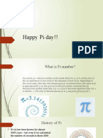 Happy Pi Day!!