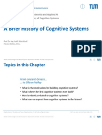 C01-A Brief History of Cognitive Systems