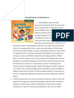 Culturally Relevant Teaching Resources