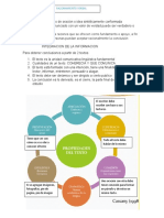 Son Las Razones Que Se Ofrecen Como Fundamento o Apoyo, A Fin de Que Otras Personas Puedan Aceptar Racionalmente La Conclusión