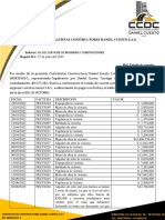 Contratistas Constructores Daniel Cuesto S.A.S.: Sic Sas, Servicios de Ingenieria Y Construcciones