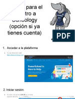 Ya Tengo Cuenta ¿Cómo Me Agrego Al Curso