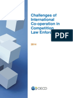 OCDE. “Challenges of International Cooperation in Competition Law Enforcement”. 
