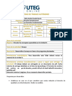 Actividad de Trabajo Autónomo: Datos Generales