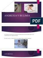 Anorexia y Bulimia