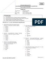 MTW - Sample Format PAS 2022