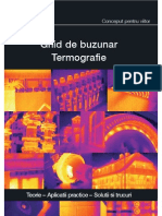 Ghid de Termografie 2009