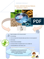 MICROBIOLOGÍA 4toSEC.