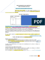 2.1T Tablas de Frecuencia y Cuadros Estadisticos