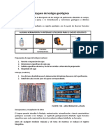 Trabajo de Geologia