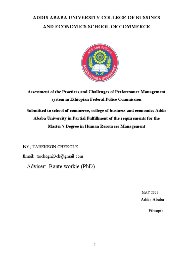 Police Management | PDF | Performance Management | Performance Appraisal