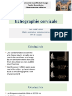 Echographie Thyroidienne