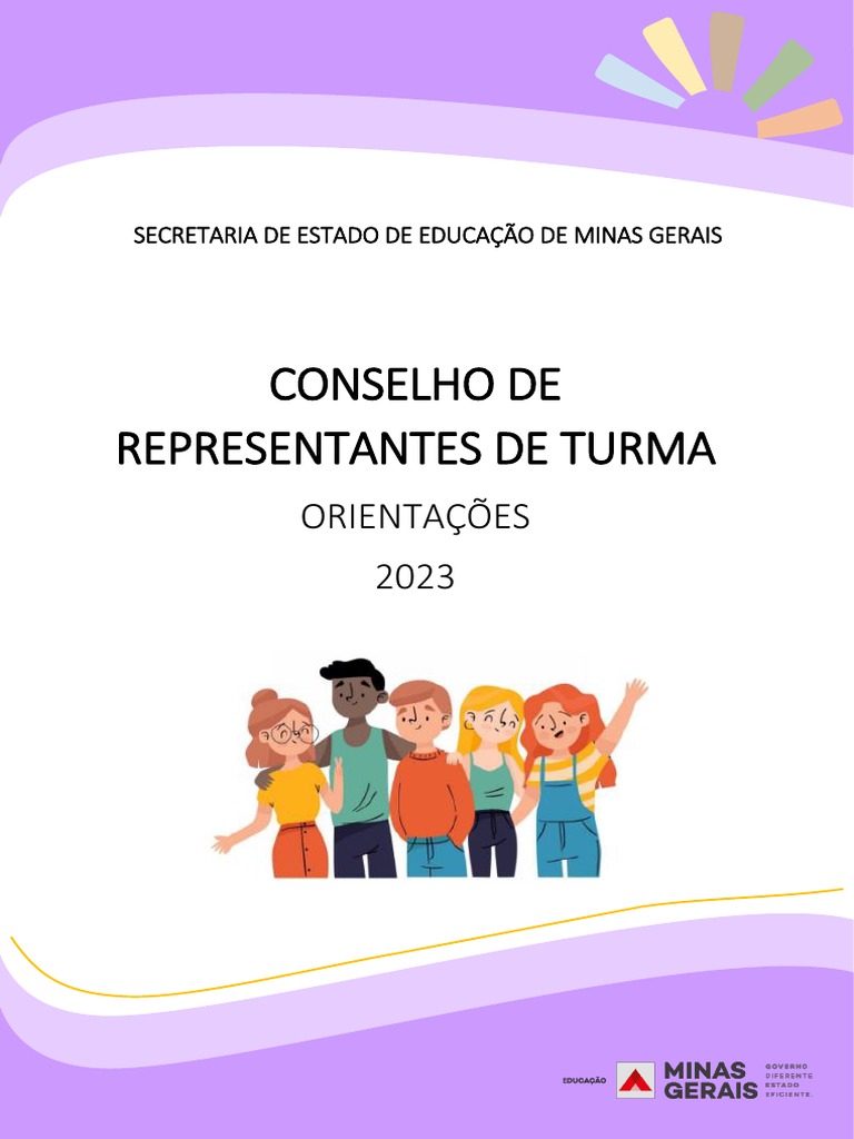 Representante de Turma | PDF | Comunicação | Eleições
