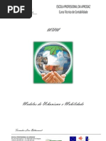 Compilação dos trabalhos de MUM