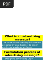 Download Chapter 8-Advertising Message FormulationCOPY and LAYOUT by Akhil Augustin SN63713570 doc pdf