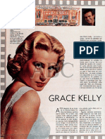 Grace Kelly, Diva y Princesa