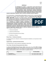 ACTA No. 3 SIE-HPDA-79-2021 CONVALIDACIÓN DE ERRORES