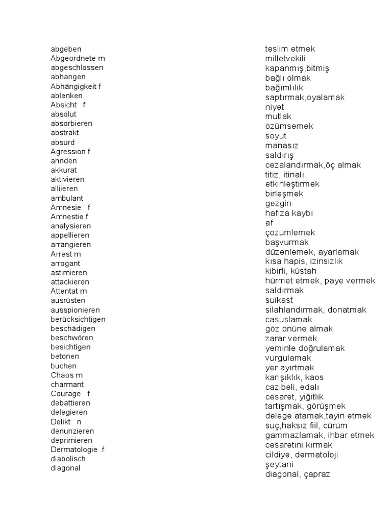 C1 Wortschatz + PDF